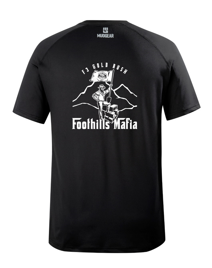 F3 Gold Rush Foothills Mafia Pre-Order August 2022