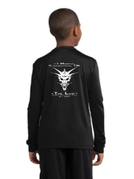 F3 The Lair Pre-Order