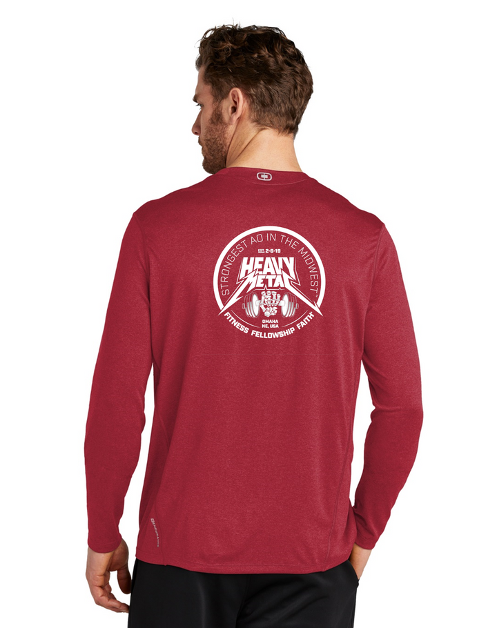 F3 Omaha Heavy Metal Strongest AO Pre-Order February 2022