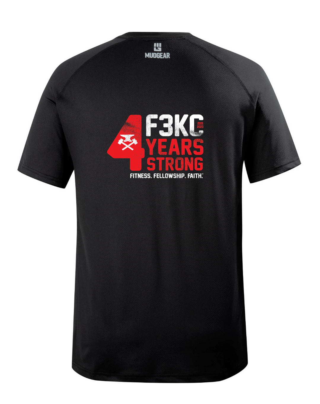 F3 Kansas City 4 Years Strong Pre-Order March 2023