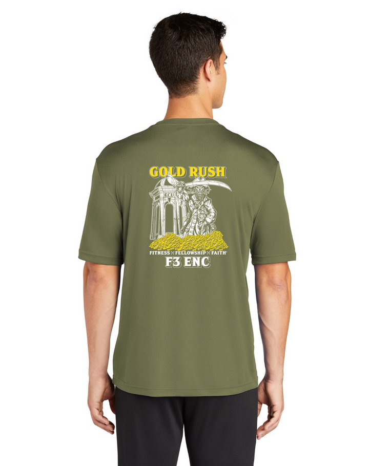 F3 ENC Gold Rush Pre-Order April 2022