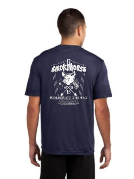 F3 Smokehouse Pre-Order