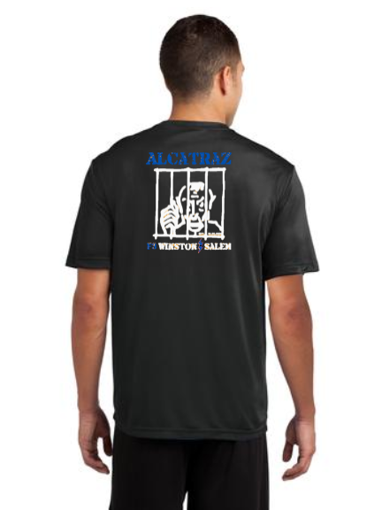 F3 Winston-Salem Alcatraz Pre-Order March 2021