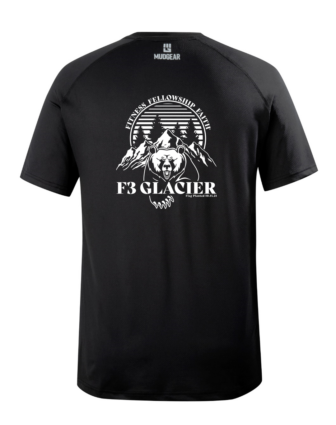 F3 Glacier Pre-Order October 2022