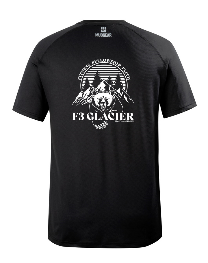 F3 Glacier Pre-Order October 2022