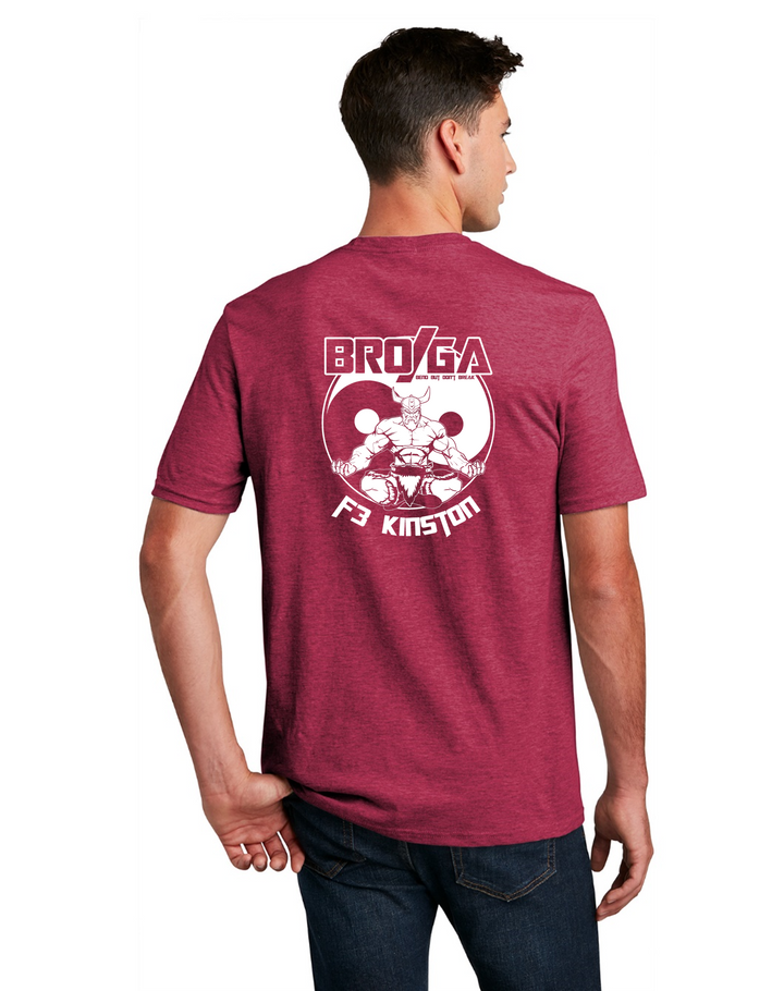 F3 Kinston BROGA Pre-Order February 2022