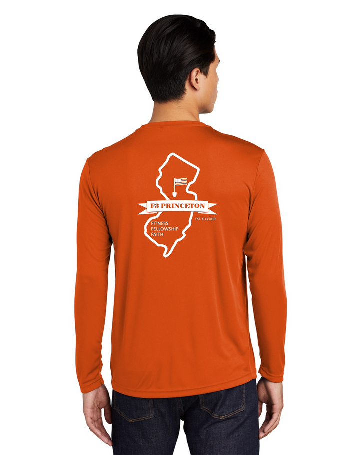 F3 Princeton Pre-Order March 2022