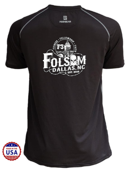 F3 Folsom Pre-Order July 2020