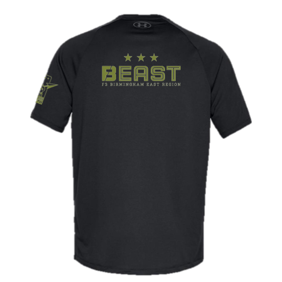 F3 BEast with Sleeve Print Pre-Order April 2023