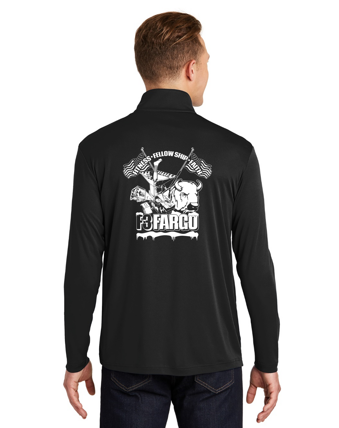 F3 Fargo Shirts Pre-Order April 2022