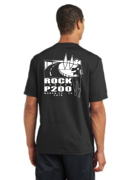 F3 Rock Region P200 Black Shirts Pre-Order
