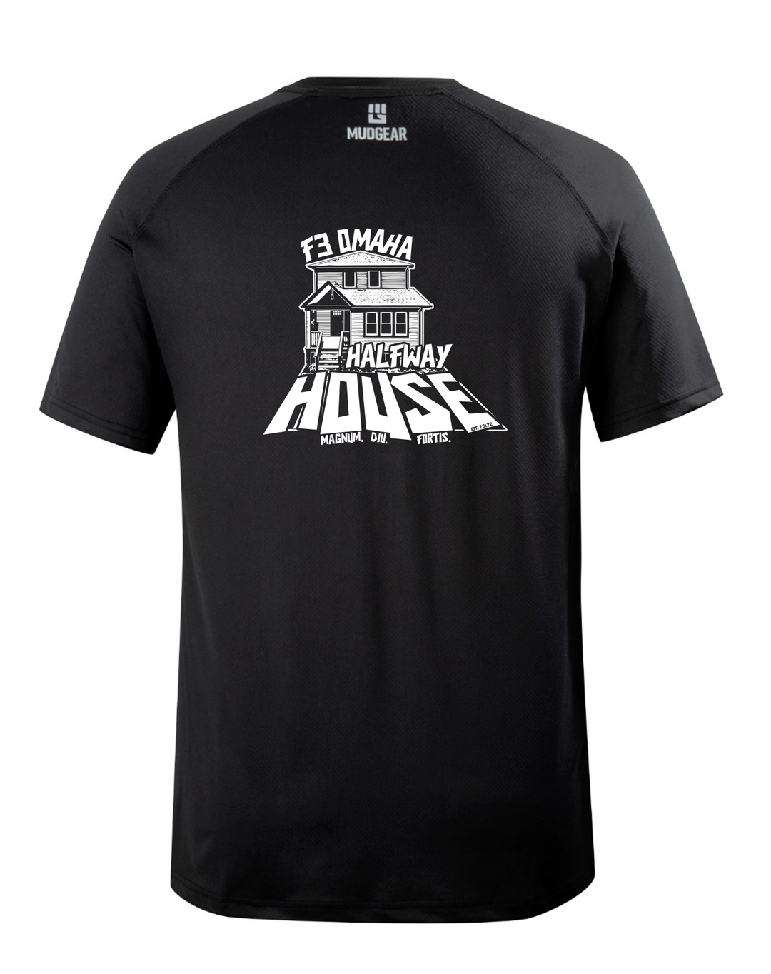 F3 Omaha Halfway House Pre-Order July 2022