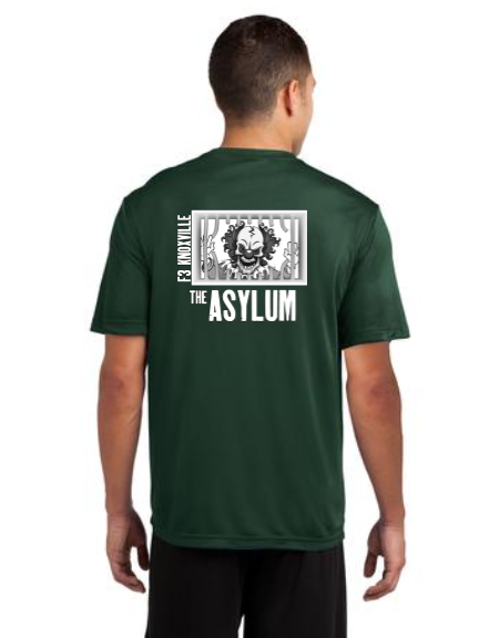 F3 Knoxville The Asylum Pre-Order January 2021