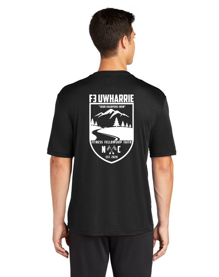 F3 Uwharrie Pre-Order March 2022