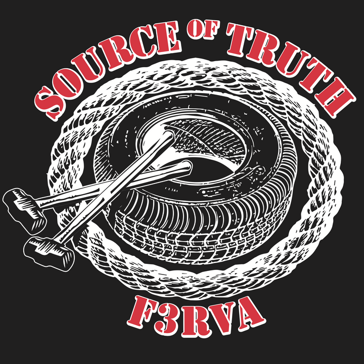 F3 Richmond Source of Truth Pre-Order