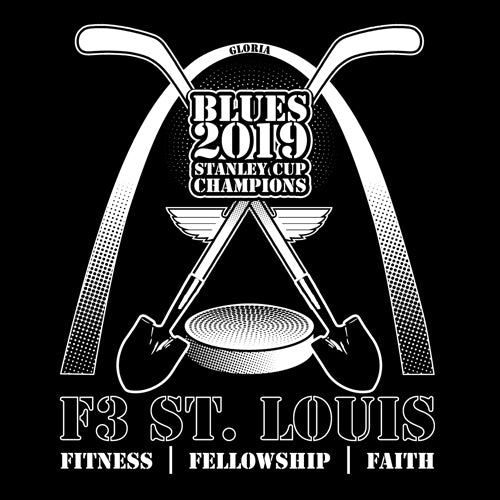 F3 St. Louis Blues 2019 Pre-Order 7/19