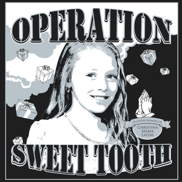 F3 Operation Sweet Tooth Shirt Pre-Order