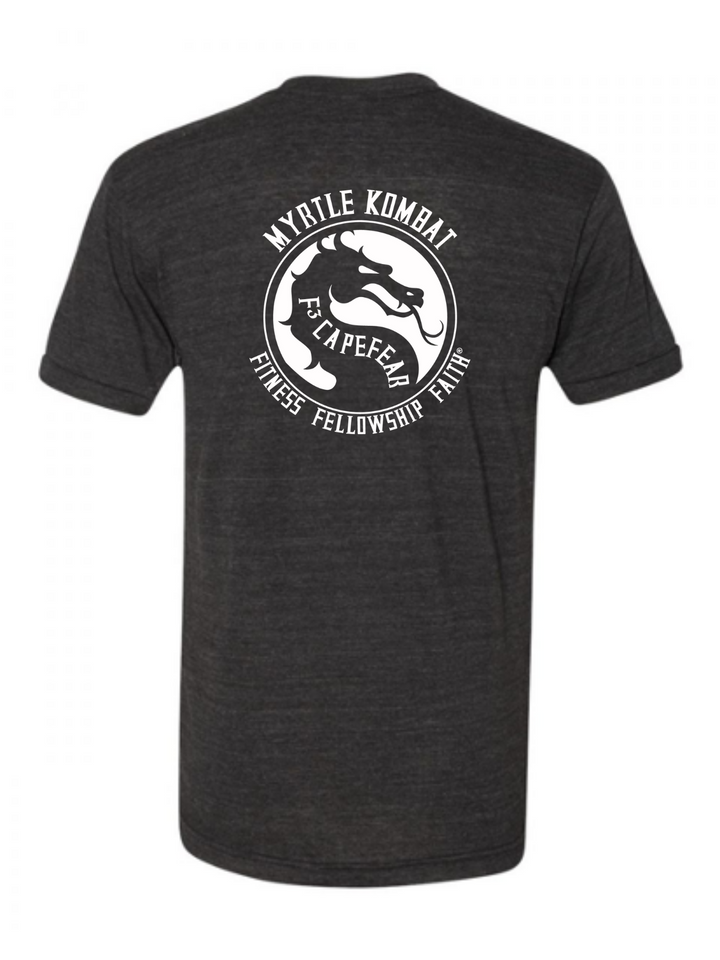 F3 Myrtle Kombat Pre-Order April 2022