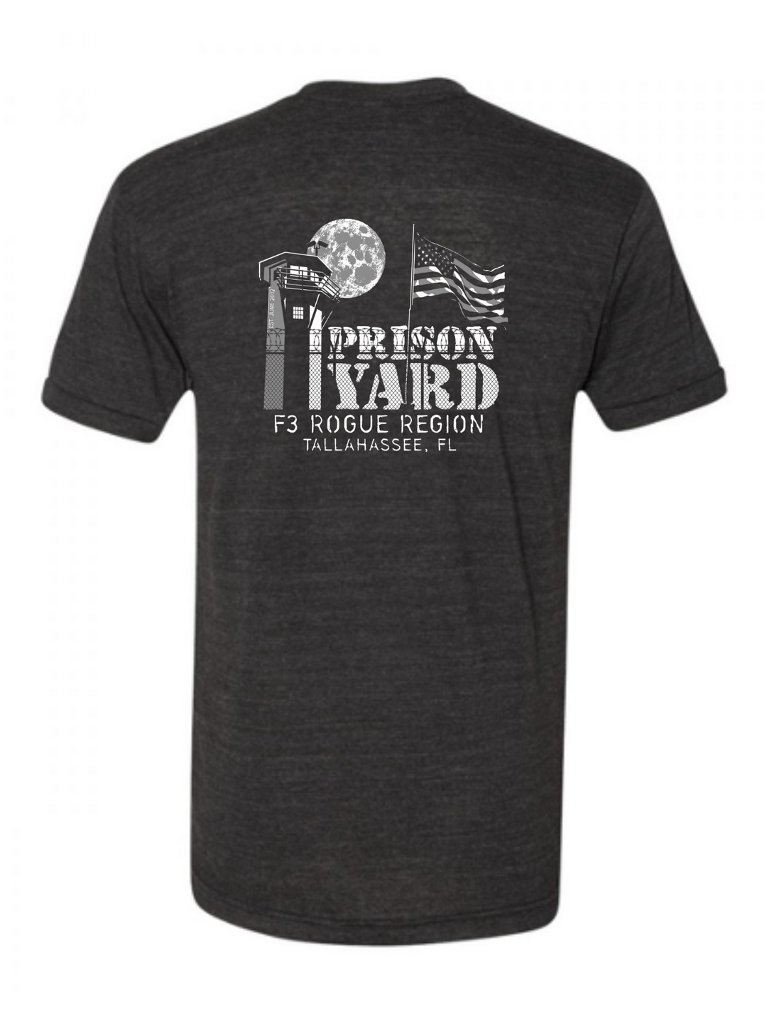 F3 Prison Yard Pre-Order May 2022