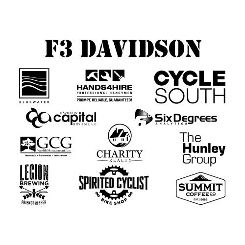 F3 Cycling Jersey - MS Tanglewood Ride Pre-Order