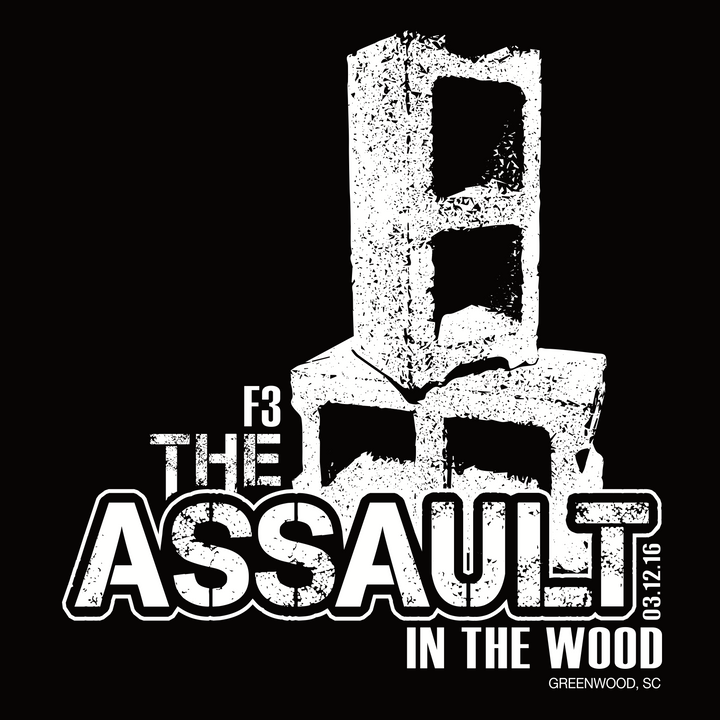 F3 The Wood Assault Pre-Order