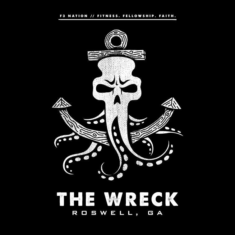 F3 The Wreck Pre-Order January 2021