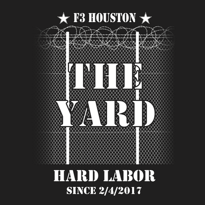 F3 Houston The Yard Pre-Order