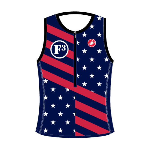 F3 Triathlon Kit Tops Pre-Order 6/19