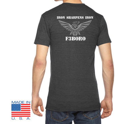 F3 Statesboro Shirt Pre-Order