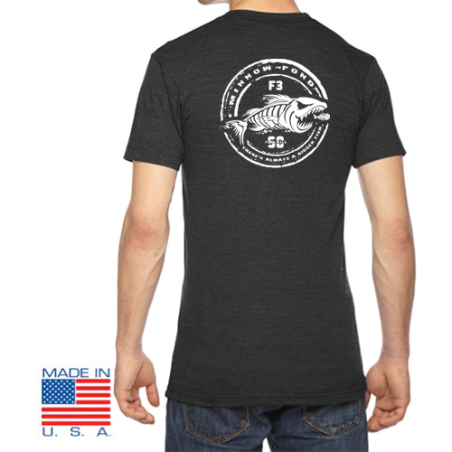 F3 The Fort Minnow Pond Pre-Order 8/19