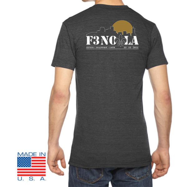 F3 New Orleans Pre-Order March 2023