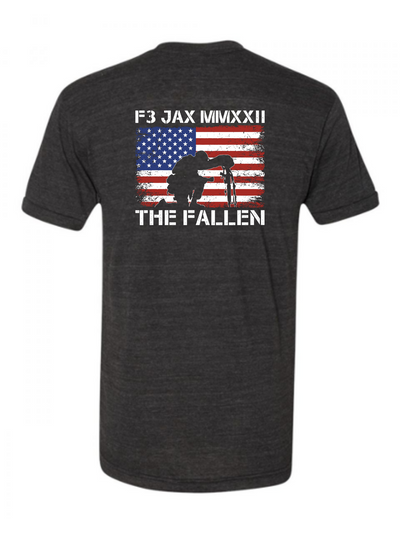 F3 JAX The Fallen Pre-Order April 2022