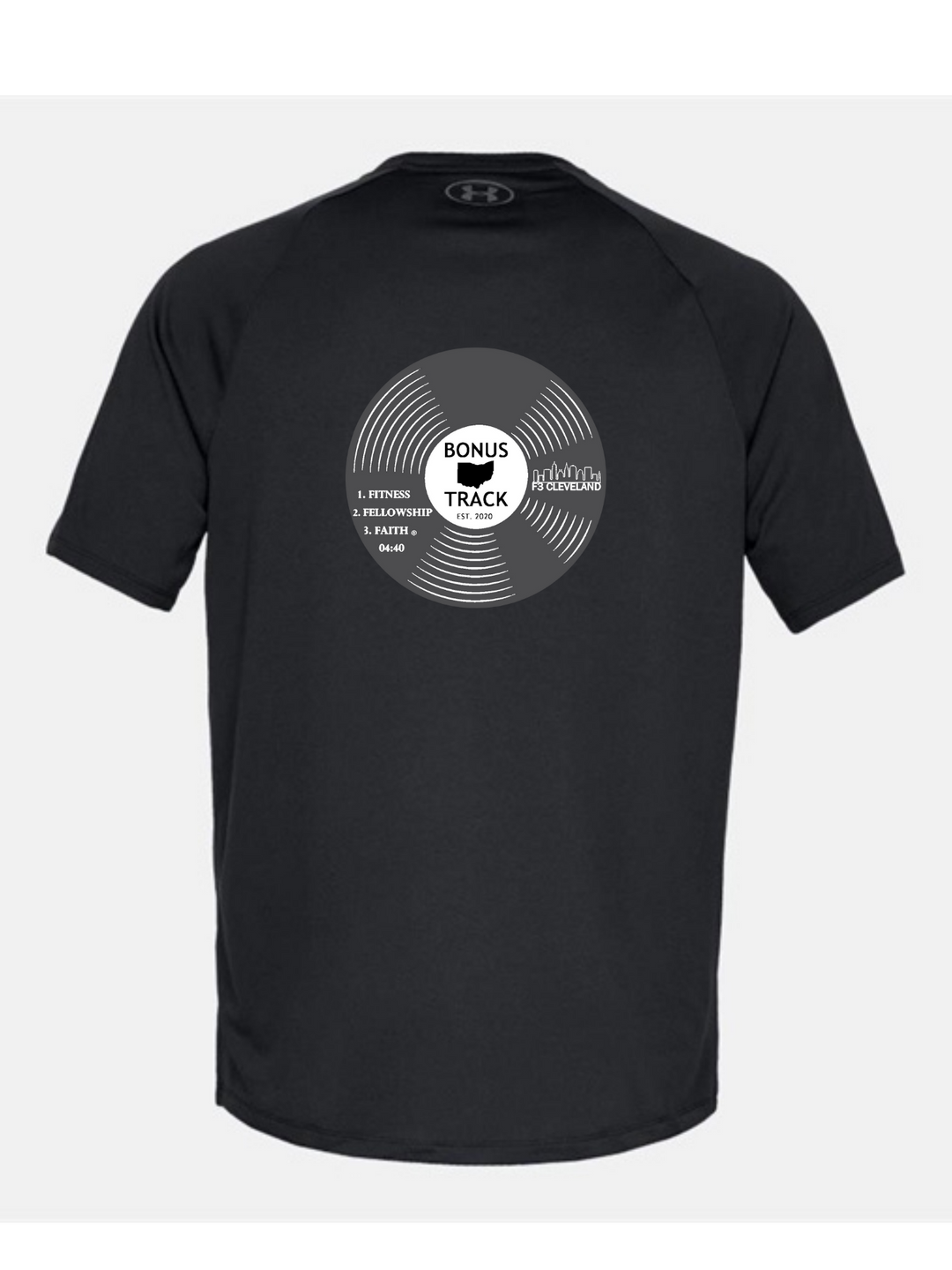 F3 Cleveland Bonus Track Pre-Order February 2022