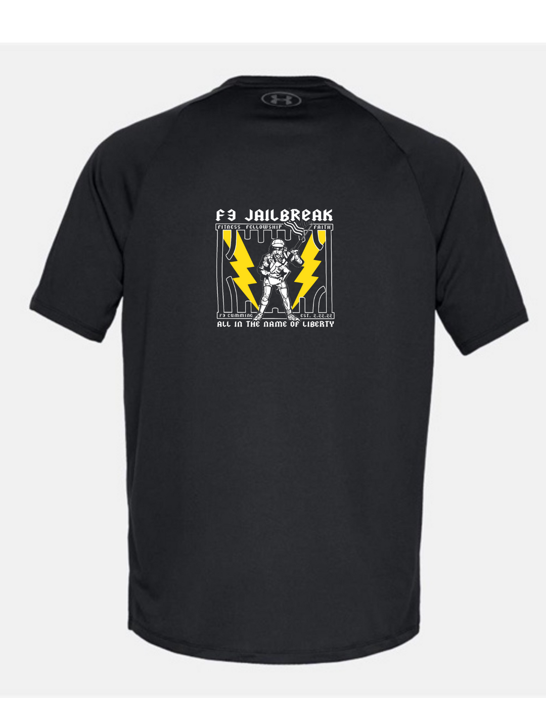 F3 Jailbreak Pre-Order March 2022