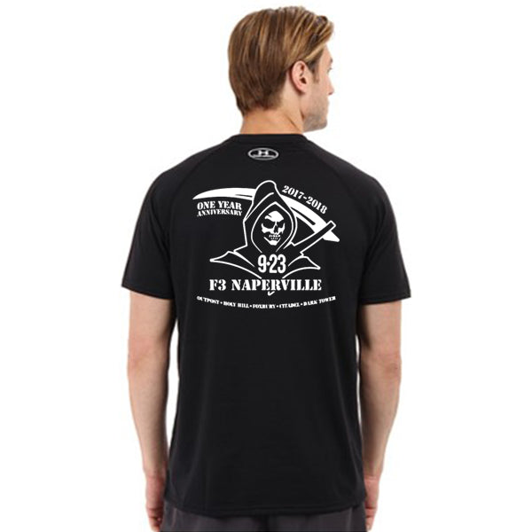 F3 NAPERVILLE 9.23 Shirts Pre-Order