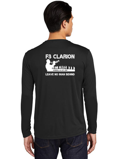 F3 Clarion Leave No Man Behind Pre-Order September 2021