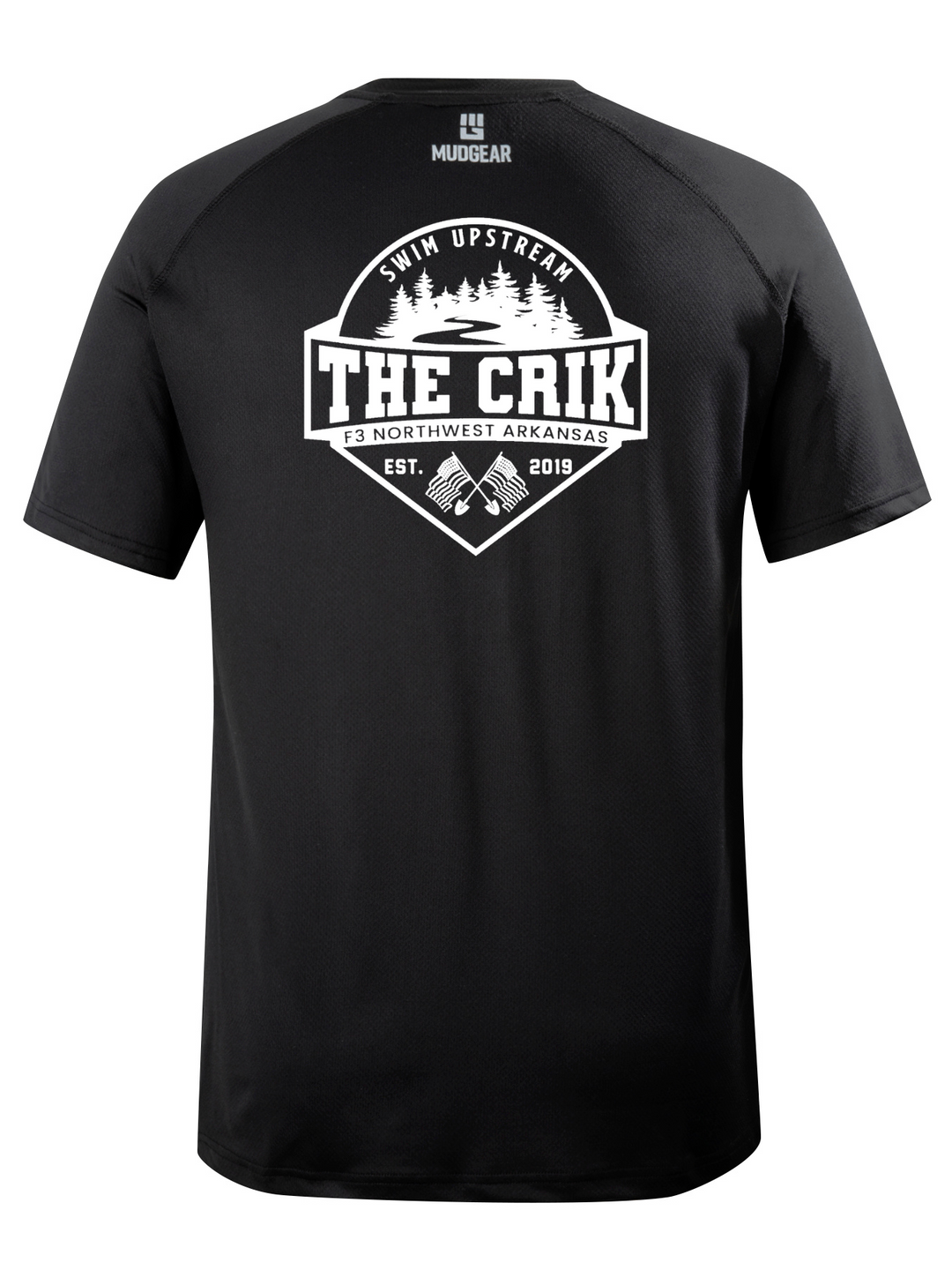 F3 Northwest Arkansas The Crik Pre-Order September 2022
