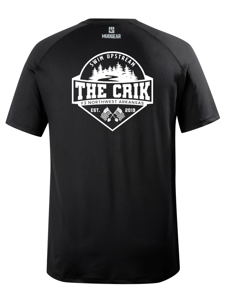 F3 Northwest Arkansas The Crik Pre-Order September 2022