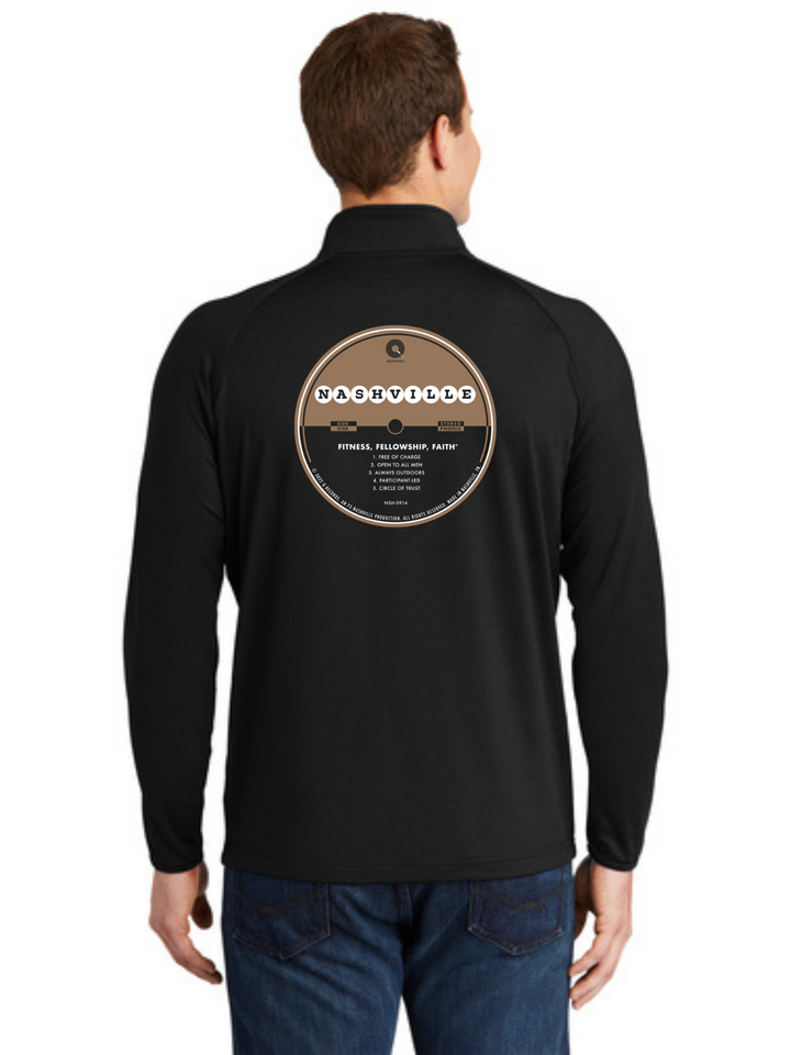 F3 Nashville Records (Gold & White) Pre-Order October 2022