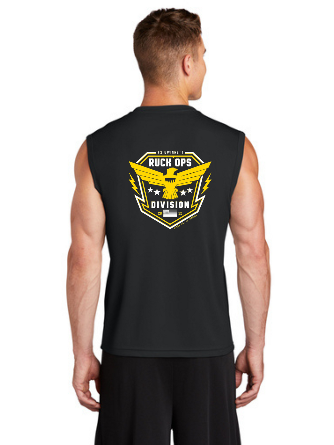 F3 Ruck Ops Pre-Order October 2022