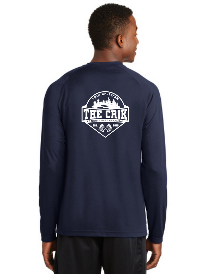 F3 Northwest Arkansas The Crik Pre-Order September 2022