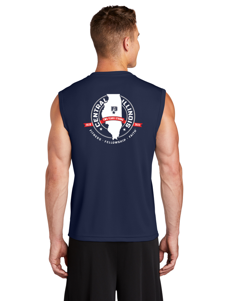 F3 Central Illinois Pre-Order September 2022