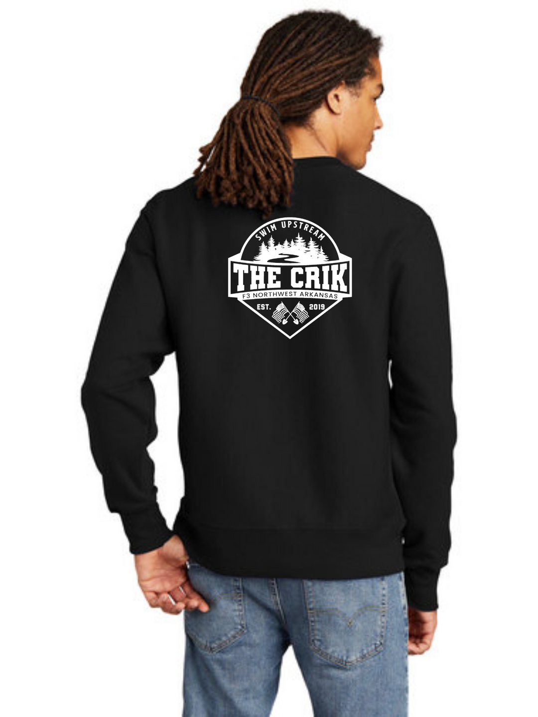 F3 Northwest Arkansas The Crik Pre-Order September 2022