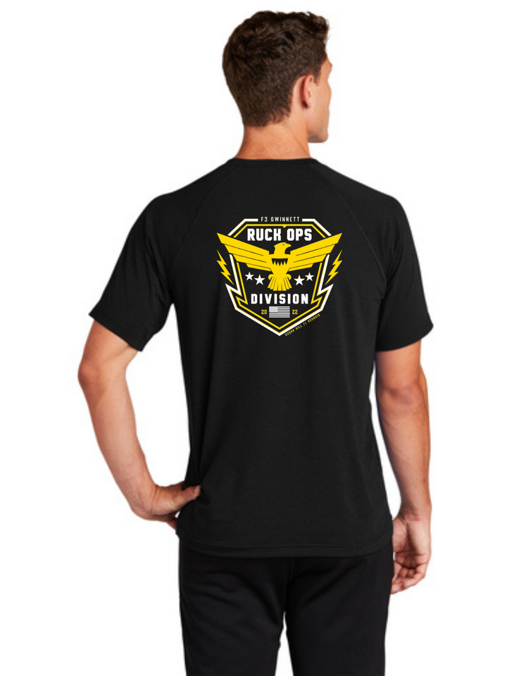 F3 Ruck Ops Pre-Order October 2022