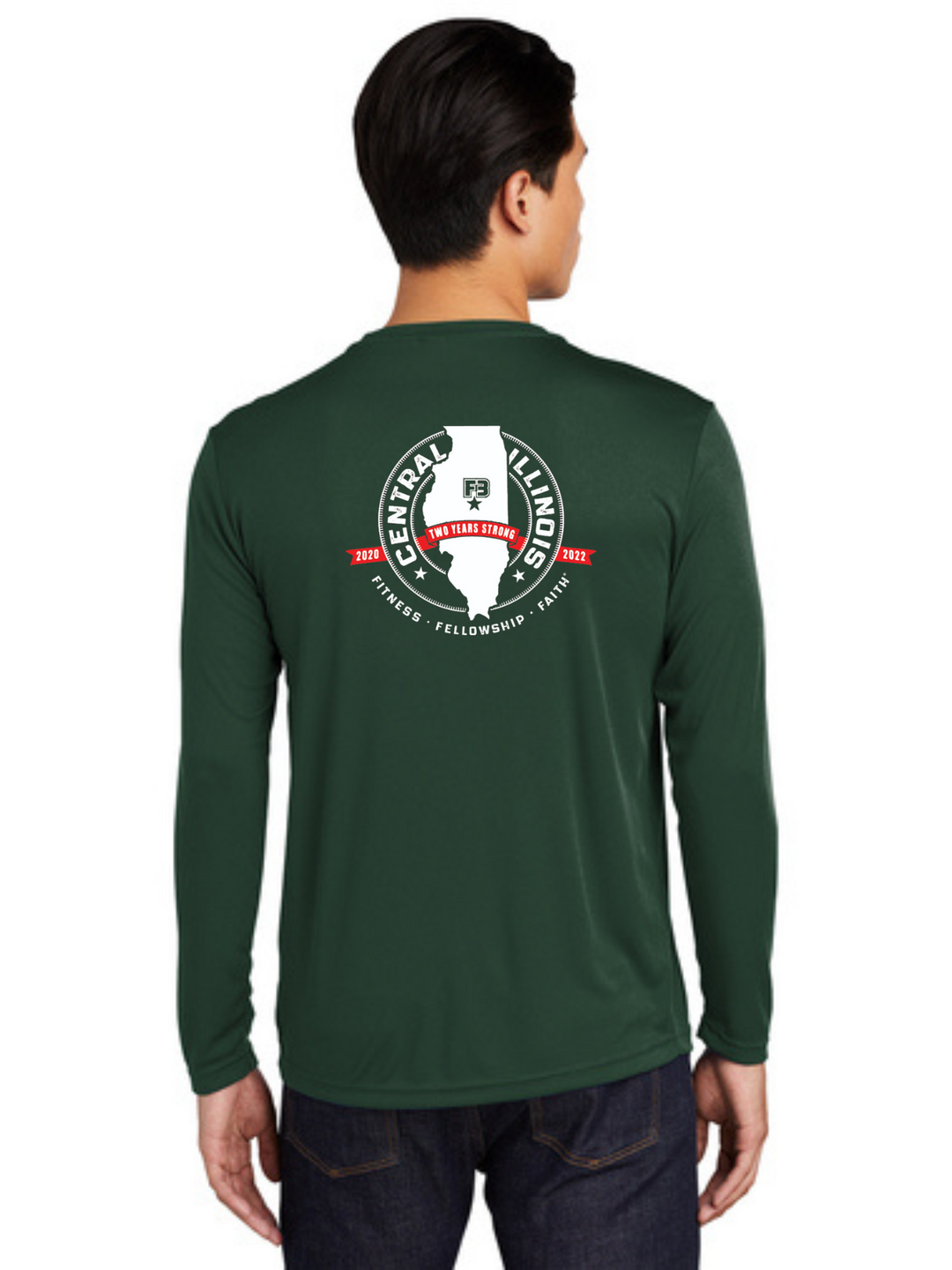 F3 Central Illinois Pre-Order September 2022