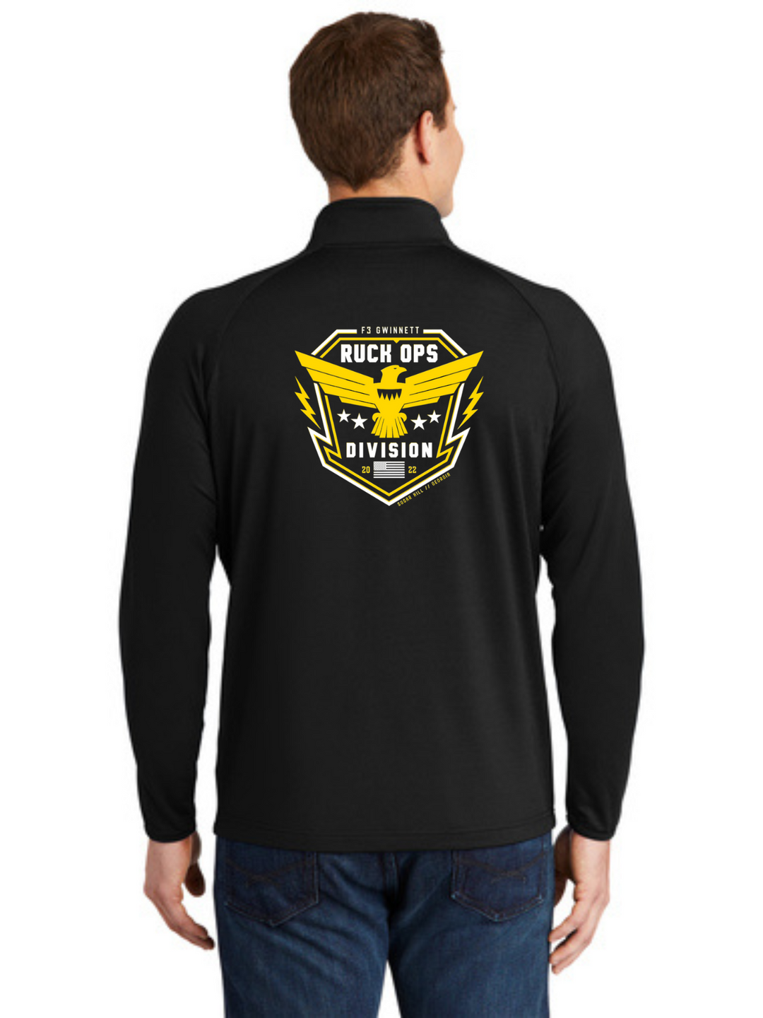 F3 Ruck Ops Pre-Order October 2022