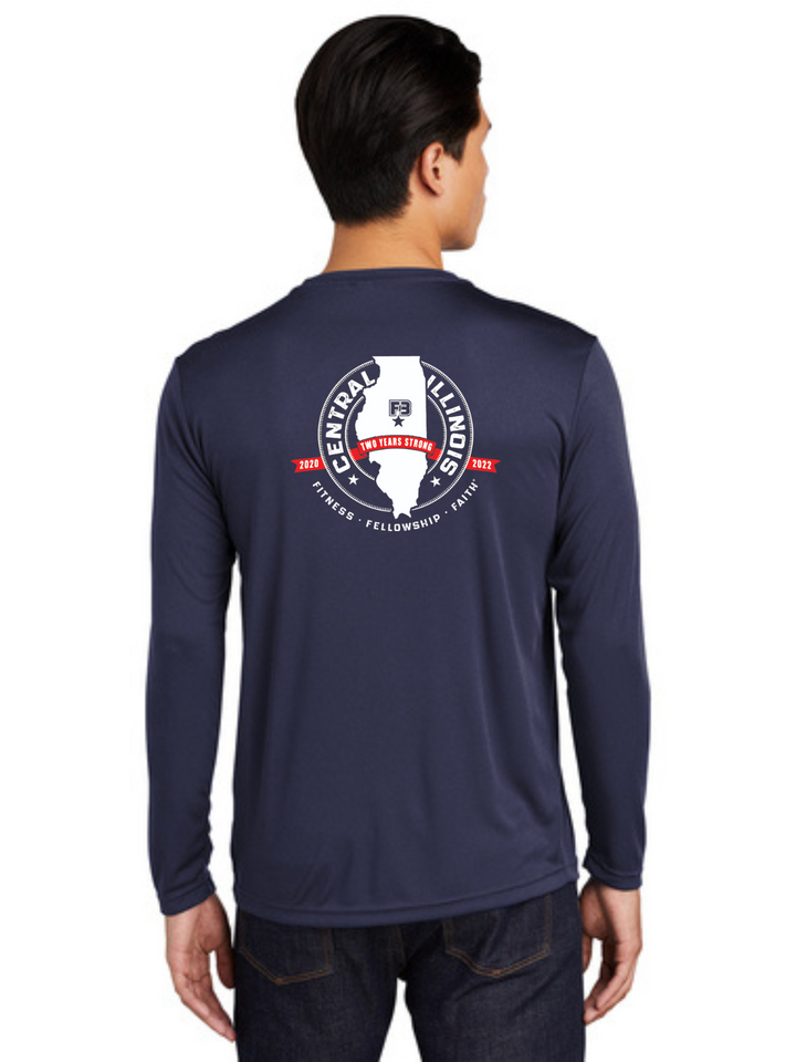 F3 Central Illinois Pre-Order September 2022