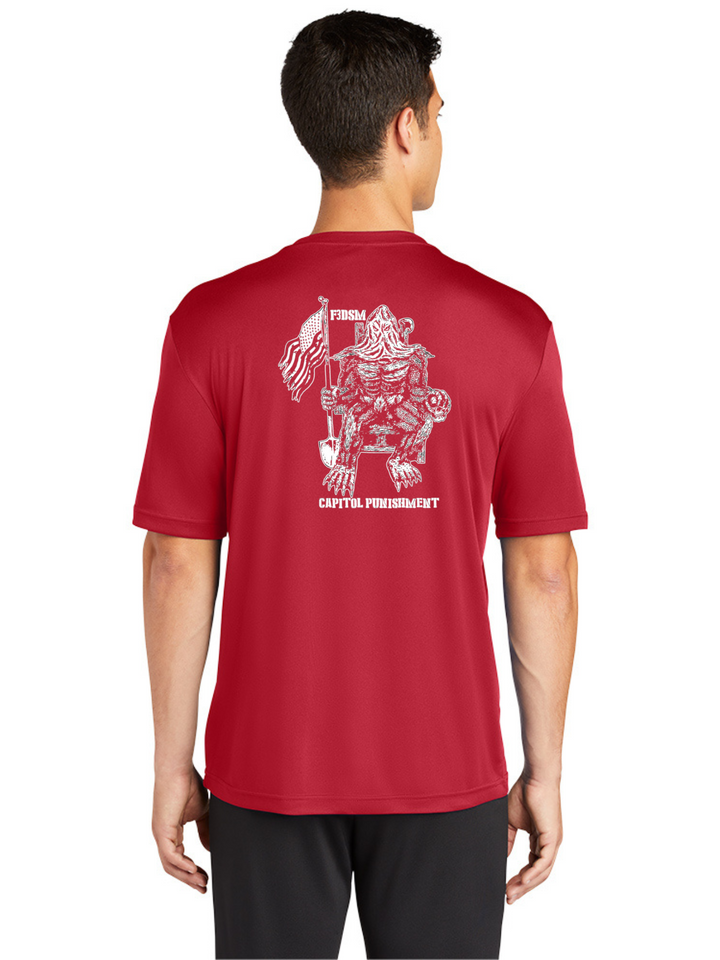 F3 DSM Capitol Punishment Pre-Order September 2022