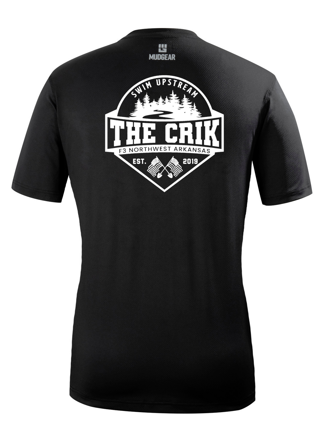 F3 Northwest Arkansas The Crik Pre-Order September 2022