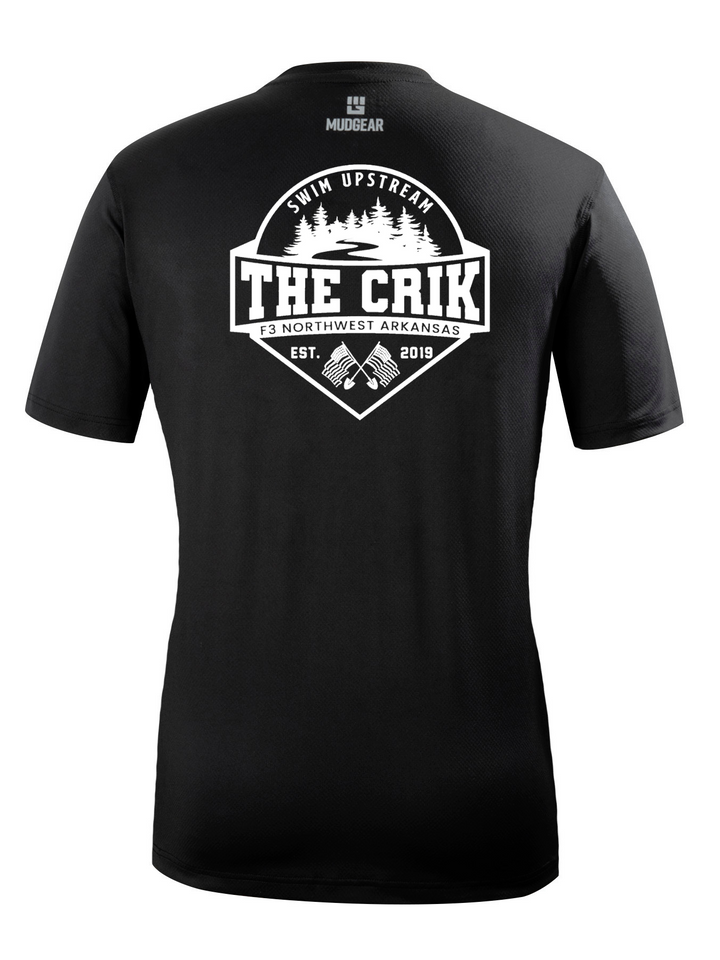 F3 Northwest Arkansas The Crik Pre-Order September 2022